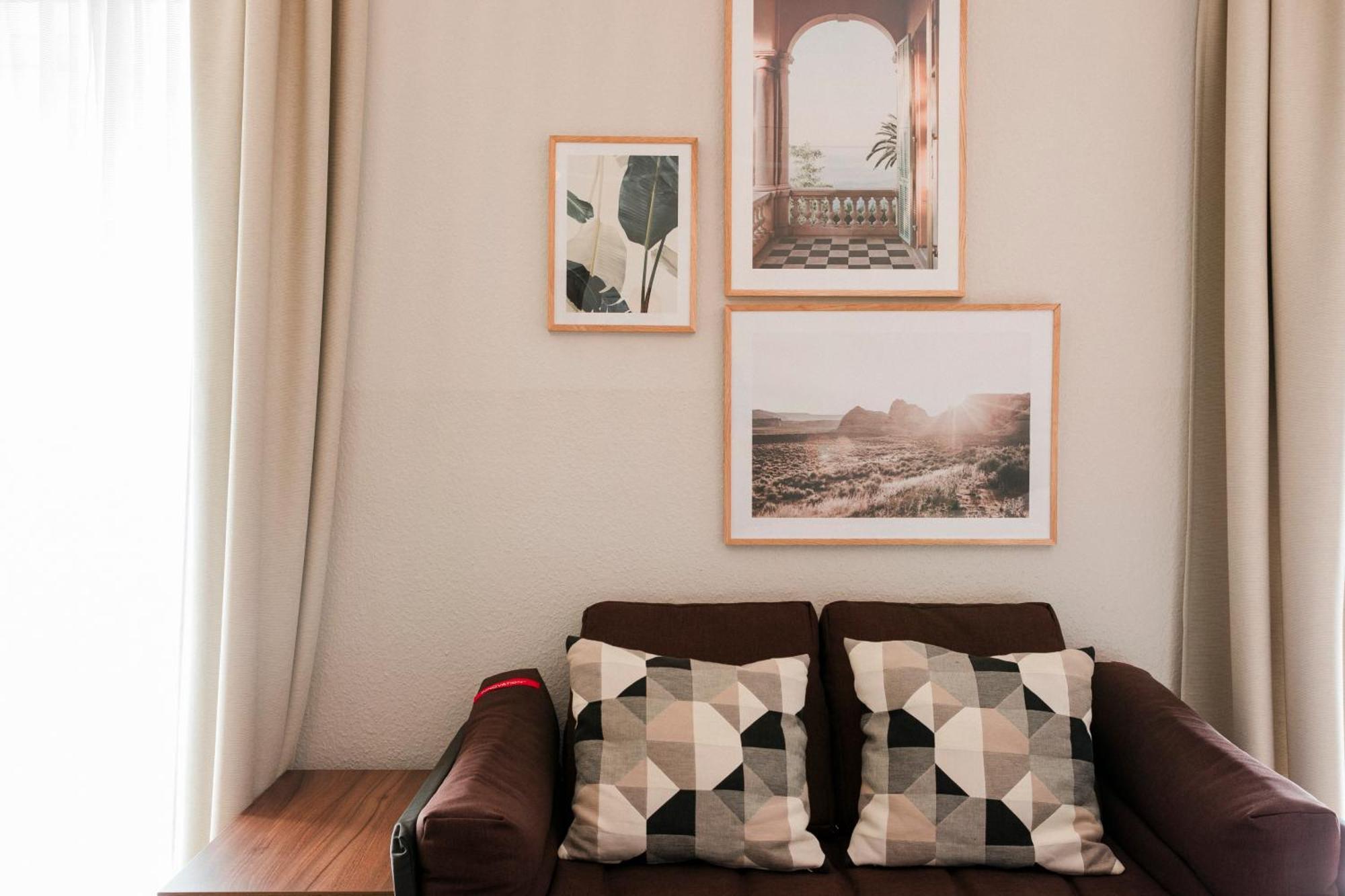 Hotel Villa Solln Mnichov Exteriér fotografie