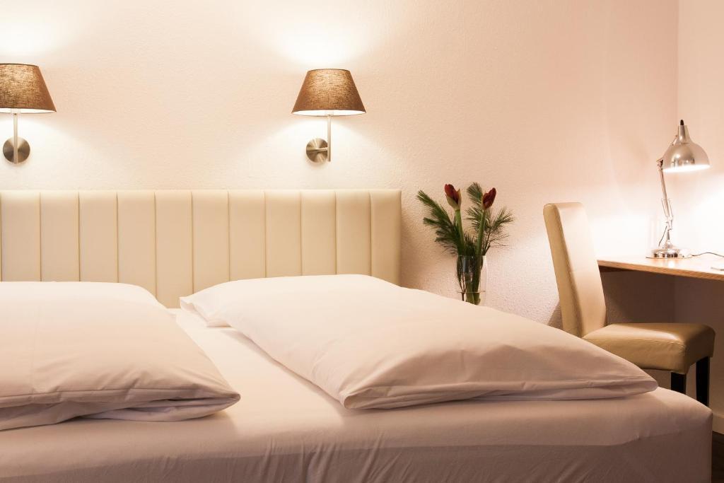 Hotel Villa Solln Mnichov Pokoj fotografie