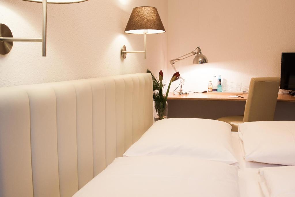 Hotel Villa Solln Mnichov Pokoj fotografie